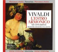 Vivaldi,Antonio - Vivaldi: L Estro Armonico Op.3-Completo