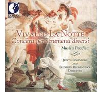 Antonio Vivaldi Vivaldi: La Notte (CD) Album