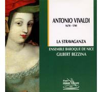 Vivaldi,Antonio - Vivaldi: La Stravaganza (Fuori Catalogo)