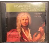 VIVALDI ARIAS FOR SOPRANO STRINGS AND CONTINUO FROM 'LA COSTANZA TRIONFANTE DEGL'AMORI E DE G
