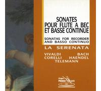 Vivaldi,Bach,Corelli - La Serenata