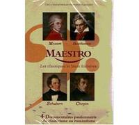 Vivaldi, Bach, Georg Friedrich Handel, Haydn - Maestro