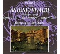 Vivaldi/ Balboni - Opera Iii Lestro Arm