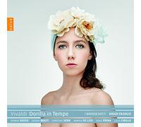 Vivaldi/ Basso/ Fasolis - Dorilla In Tempe