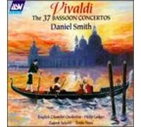 Vivaldi - Bassoon Concerti 1-37