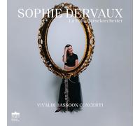 Antonio Vivaldi Vivaldi: Bassoon Concerti (CD) Album