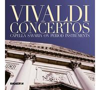 Vivaldi/ Bertalan/ Feriencsik - Concertos