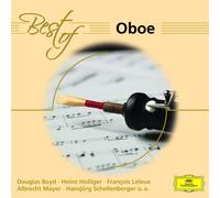 Vivaldi Best of Oboe (CD)