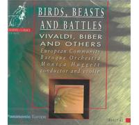 VIVALDI/BIBER - BIRDS, BEASTS & BATTLES
