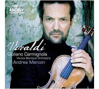 Vivaldi/ Carmignola, Giuliano - Vivaldi: Concertos