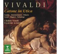 Vivaldi:Catone in Utica