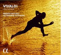 Vivaldi/ Ceccato, Marco/ Accademia Ottoboni - Vivaldi: Cello Sonatas