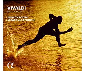 Vivaldi/ Ceccato, Marco/ Accademia Ottoboni - Vivaldi: Cello Sonatas