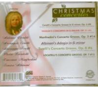 Vivaldi - Christmas Concertos