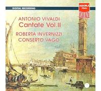 Vivaldi - Complete Cantatas Vol II