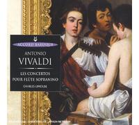 Vivaldi - Complete Concertos for Sopranino Flute