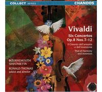 Vivaldi - Concerti 7-12