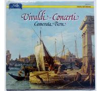Vivaldi: Concerti / Camerata Bern