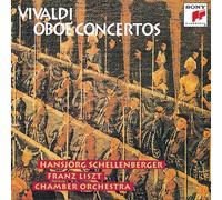 Vivaldi - Concerti for Oboe