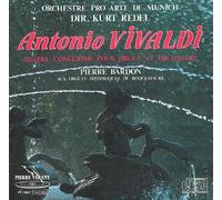 Vivaldi - Concerti for Organ & Violin