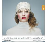 Concerti Per Violino - Antonio Vivaldi (Audio Cd)
