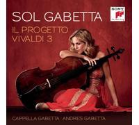 Vivaldi - Concerti Violoncello, Vol. 3 - NUOVO