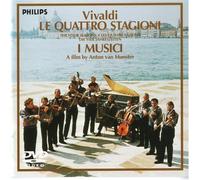 Vivaldi: Concerto 4 Sesons