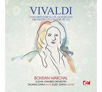 Vivaldi - Concerto For Flute Guitar & Orchestra In G Major