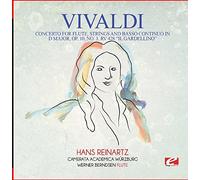 Vivaldi - Concerto For Flute Strings & Basso Continuo In D