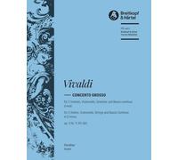 VIVALDI - Concerto grosso in D minor Op. 3/11 RV 565