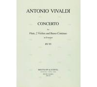 VIVALDI - Concerto in D major RV 89