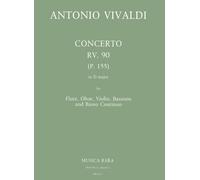 VIVALDI - Concerto in D major RV 90