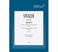 VIVALDI - Concerto in D minor RV 454