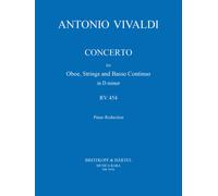 VIVALDI - Concerto in D minor RV 454