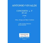 VIVALDI - Concerto in F major RV 455