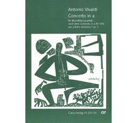 Vivaldi: Concerto in Fa F VII,2 riduzione per oboe e pianoforte