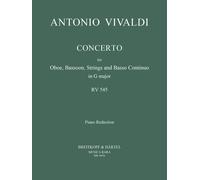 VIVALDI - Concerto in G major RV 545