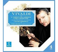 Vivaldi Concertos by Fabio Biondi (2010-10-24)