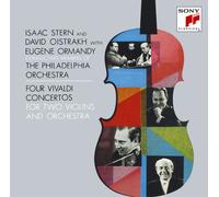 Vivaldi: Concertos for 2 Violin
