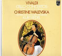 Vivaldi: Concertos For Cello, Strings And Continuo