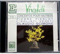 Vivaldi: Concertos Pour Hautbois