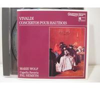 Vivaldi Concertos Pour Hautbois
