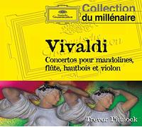 Vivaldi : Concertos pour Mandolines, Flûte, Hautbois et Violon