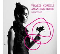 Antonio Vivaldi Amandine Beyer: Vivaldi/Corelli (CD) Album