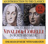 Vivaldi/Corelli - In Words & Music