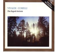 Vivaldi/Corelli - The Zagreb Soloists (Various Works)