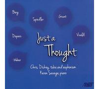 Vivaldi/ Dickey, Chris/ Savage, Karen - Just A Thought