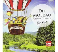 Vivaldi Die Moldau: for Kids (CD)