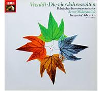 Vivaldi: Die vier Jahreszeiten [Vinyl LP] [Schallplatte]