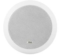 VIVALDI DIFFUSORE GIOVE ROTONDO 25W 8OHM BIANCO DA INCASSO ROUND12